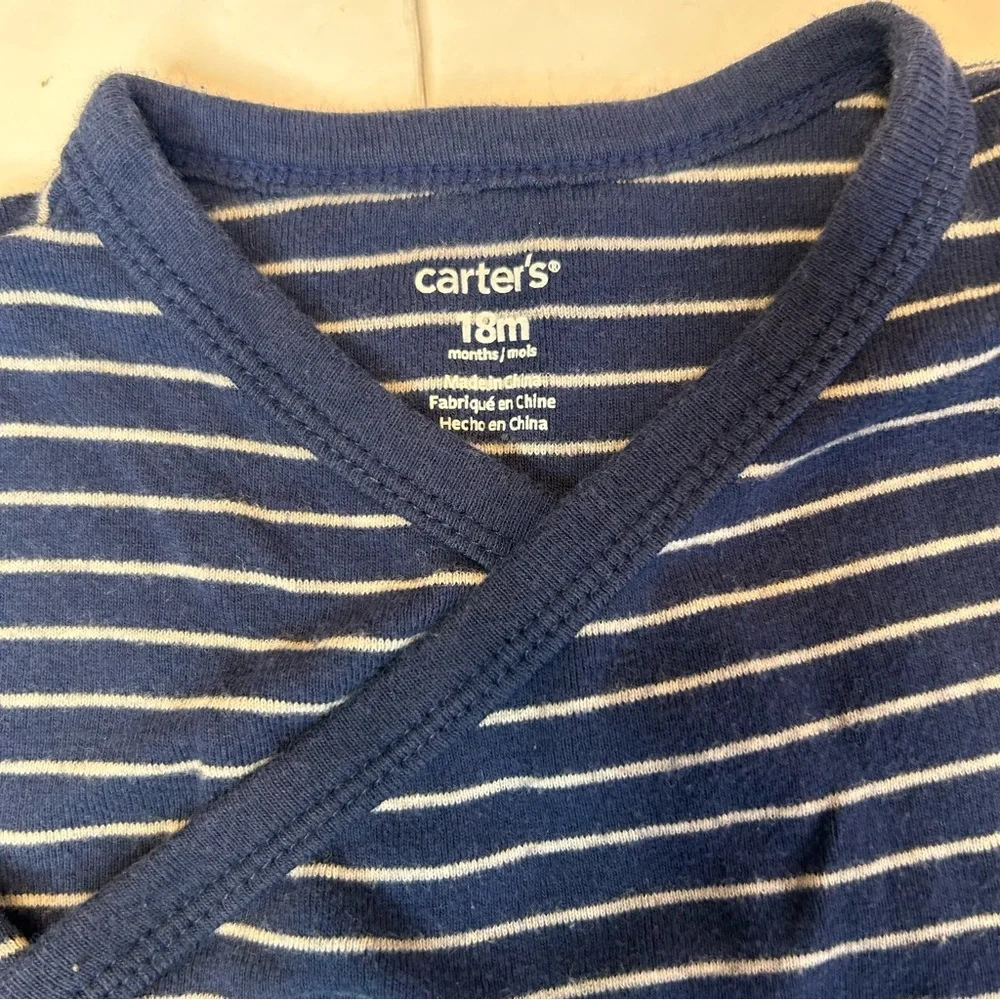 Carters charming navy